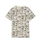 Футболка дитяча Puma Mid90S All-Over Print Beige 691749-87