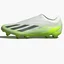 Бутси жіночі Adidas X Crazyfast.1 Ll Fg White/Green GY7378