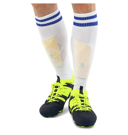 Щитки Kelme Shin Guard Yellow 8101HJ5001.9716