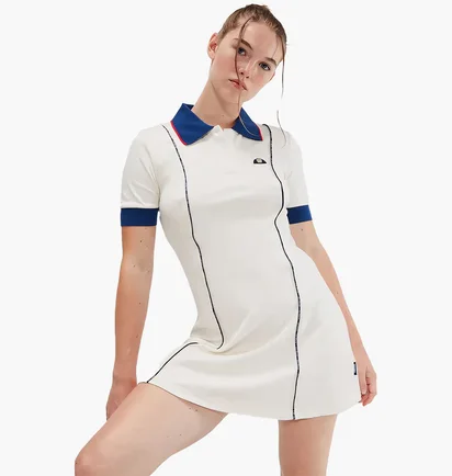 Платье женское Ellesse Glover Dress Beige SGV20151-904