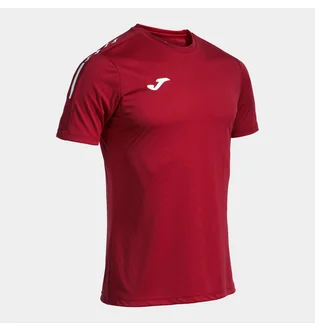 Футболка чоловіча Joma Olimpiada Short Sleeve T-Shirt Red 103245.600