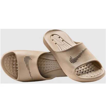 Тапочки чоловічі Nike Victori One Shower Slide Brown CZ5478-200
