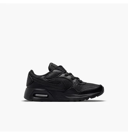 Кроссовки детские Nike Air Max Sc Big Kids Style Black CZ5356-003