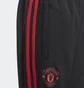 Штаны детские Adidas Mufc Black Cw7616