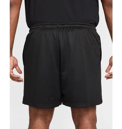 Шорты мужские Nike Dri-Fit 5 Mesh Basketball Shorts Black HV1880-010