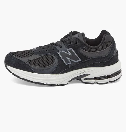 Кроссовки детские New Balance Black GC2002BK