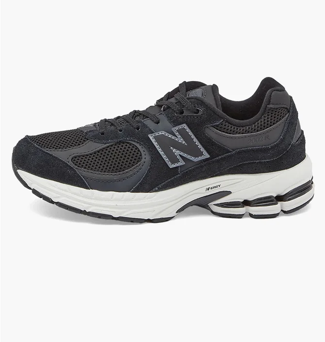 Кроссовки детские New Balance Black GC2002BK