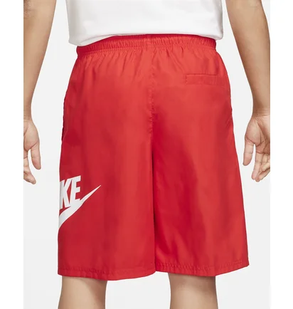 Шорти чоловічі Nike Club Woven Shorts Red FN3303-657