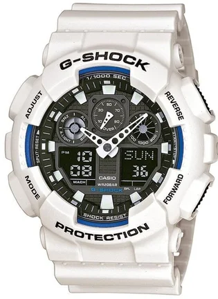 Часы мужские Casio Ga-100B-7Aer