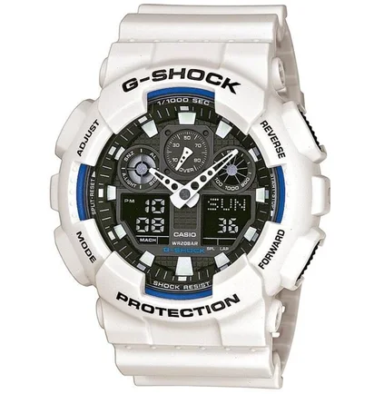 Годинник чоловічий Casio Ga-100B-7Aer GA-100B-7AER