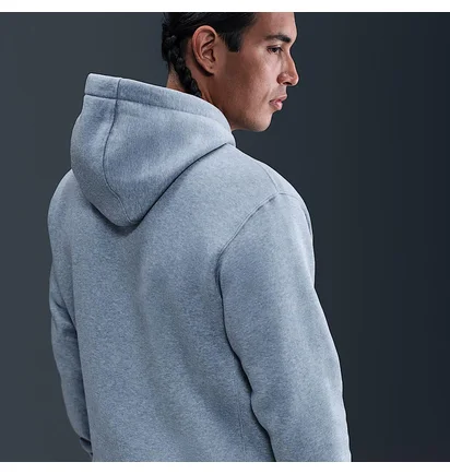 Худі чоловіче Nike Psg Club Light Blue HM2884-493