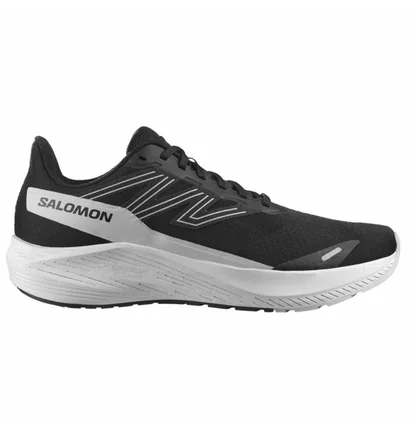 Кросівки чоловічі Salomon Aero Blaze Black 472089