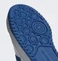 Кроссовки женские Adidas Forum Bold Stripes Shoes White/Grey ID0564