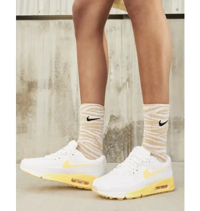 Кросівки жіночі Nike Air Max 90 Se WomenS Shoes White FJ4548-100