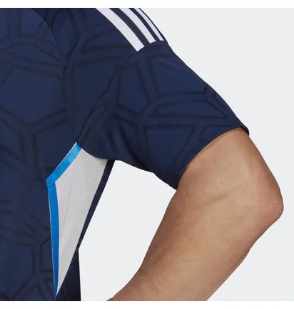 Шорти чоловічі Adidas Condivo 22 Match Day Jersey Blue Ha3512