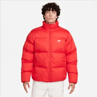 Пуховик мужской Nike Sportswear Club Red FB7368-657