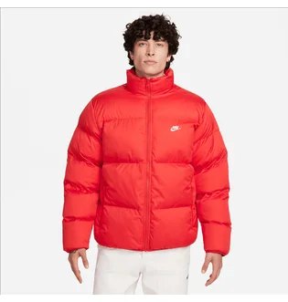 Пуховик мужской Nike Sportswear Club Red FB7368-657
