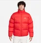 Пуховик чоловічий Nike Sportswear Club Red FB7368-657