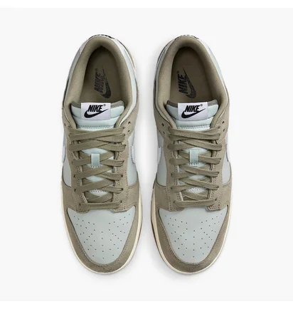 Кроссовки мужские Nike Dunk Low Retro Se Grey IB6399-002