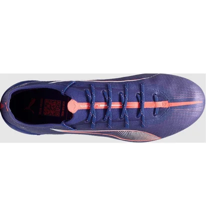 Бутси унісекс Puma Ultra 5 Ultimate Mxsg Violet 107883-01