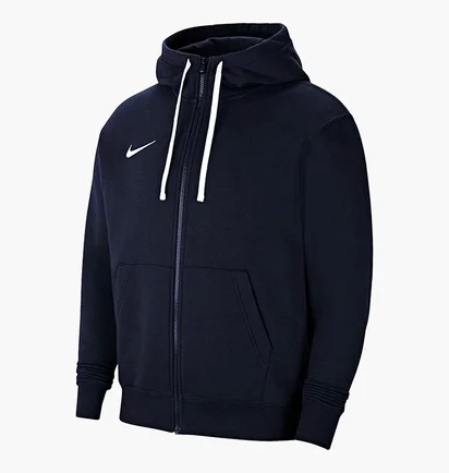 Худи мужское Nike Park 20 Fz Blue CW6887-451