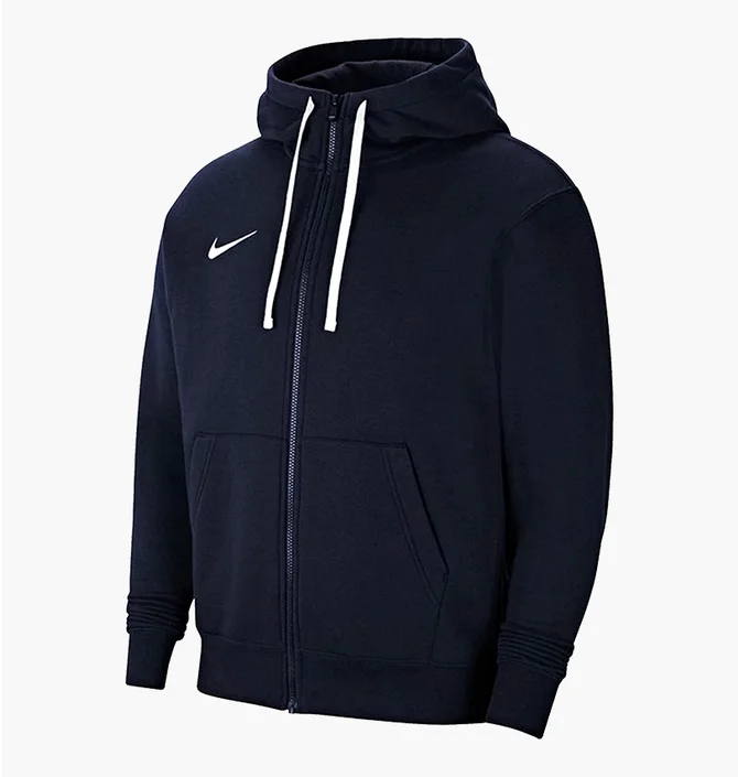 Худи мужское Nike Park 20 Fz Blue CW6887-451