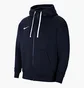 Худи мужское Nike Park 20 Fz Blue CW6887-451