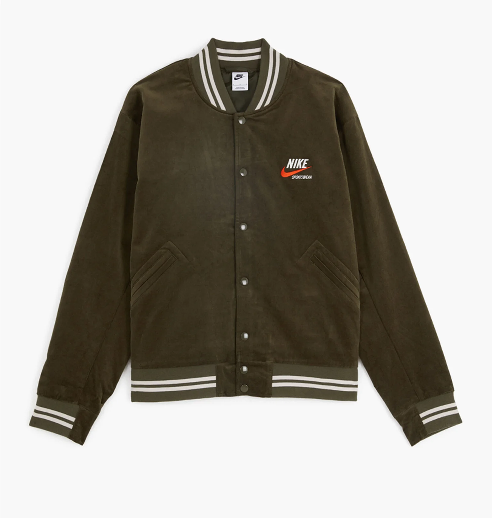 ᐉ Куртка мужская Nike Jacket Bomber Varsity Olive DV9997-325