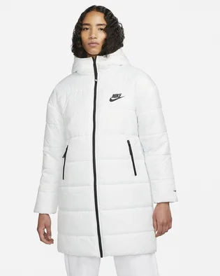 Куртка жіноча Nike W Nsw Syn Tf Rpl Hd Parka White Dx1798-121