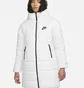Куртка жіноча Nike W Nsw Syn Tf Rpl Hd Parka White Dx1798-121