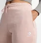 Штаны унисекс Converse Classic Fit Wearers Left Star Chev Emb Fleece Pant Bb Beige 10024521-659