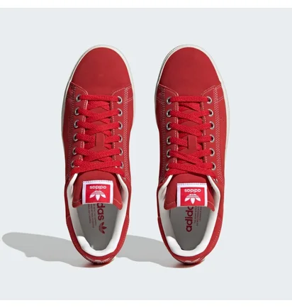 Кросівки чоловічі Adidas Stan Smith Cs Shoes Red ID2044