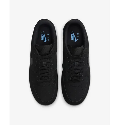 Кроссовки мужские Nike Air Force 1 07 Black HV6223-001
