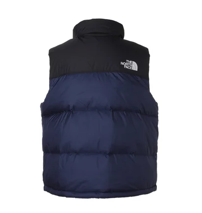 Жилетка чоловіча The North Face 1996 Retro Vest Blue/Black NF0A3JQQ-92A