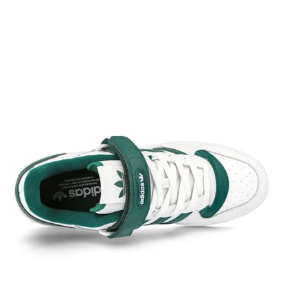 Кроссовки мужские Adidas Forum Low M White Gy5835