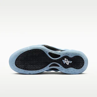 Кроссовки мужские Nike Air Foamposite One MenS Shoes Blue/Black HJ6014-400