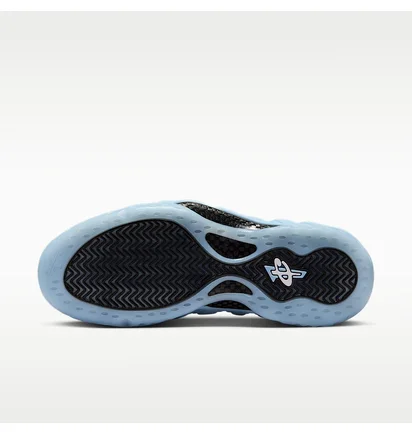 Кроссовки мужские Nike Air Foamposite One MenS Shoes Blue/Black HJ6014-400