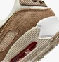 Кроссовки женские Nike Air Max 90 Amd Brown/Beige Dx9502-100