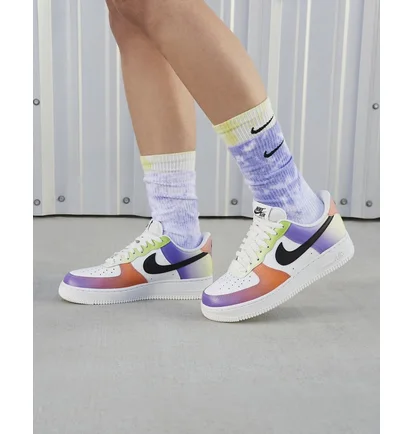 Кросівки жіночі Nike Air Force 1 Low 07 Multi Fd0801-100