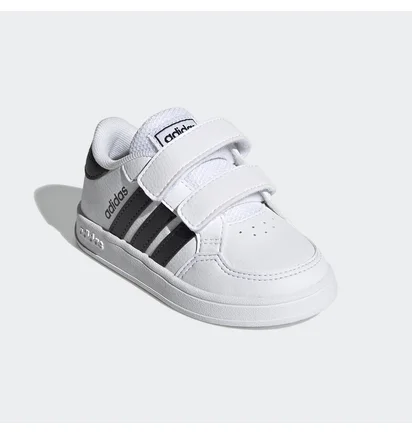 Кроссовки детские Adidas Breaknet I White FZ0090
