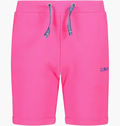 Шорти дитячі CMP G Short Pant Pink 32D8205-C505
