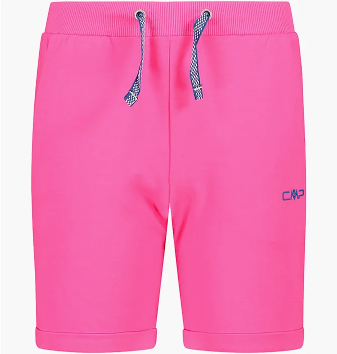 Шорти дитячі CMP G Short Pant Pink 32D8205-C505