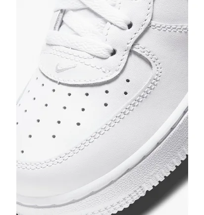 Кроссовки детские Nike Force 1 Le White DH2925-111