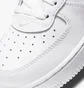 Кроссовки детские Nike Force 1 Le White DH2925-111