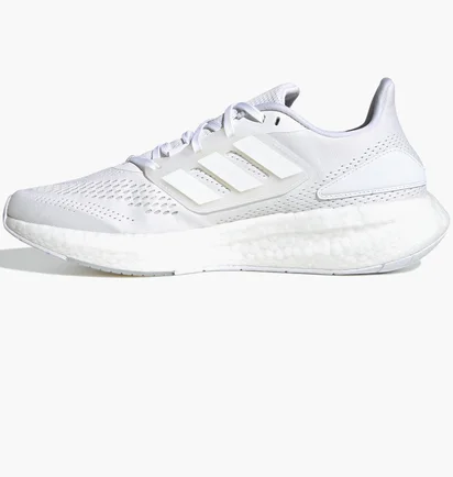 Кроссовки мужские Adidas Pureboost 22 Running Shoes White Gy4705