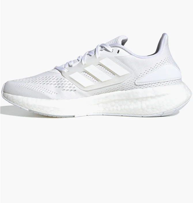 Кроссовки мужские Adidas Pureboost 22 Running Shoes White Gy4705