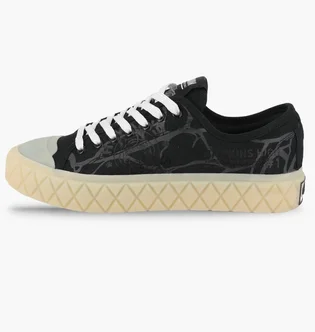 Кроссовки мужские Palladium Palla Ace Black 04632-008-M
