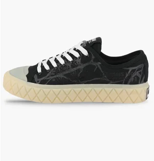 Кроссовки мужские Palladium Palla Ace Black 04632-008-M