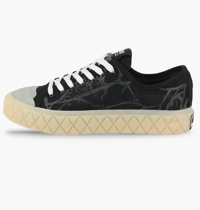 Кроссовки мужские Palladium Palla Ace Black 04632-008-M