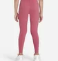 Леггинсы детские Nike G Nsw Favorites Swsh Lggng Lbr Pink Dd6482-622